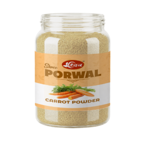 Carrot Powder