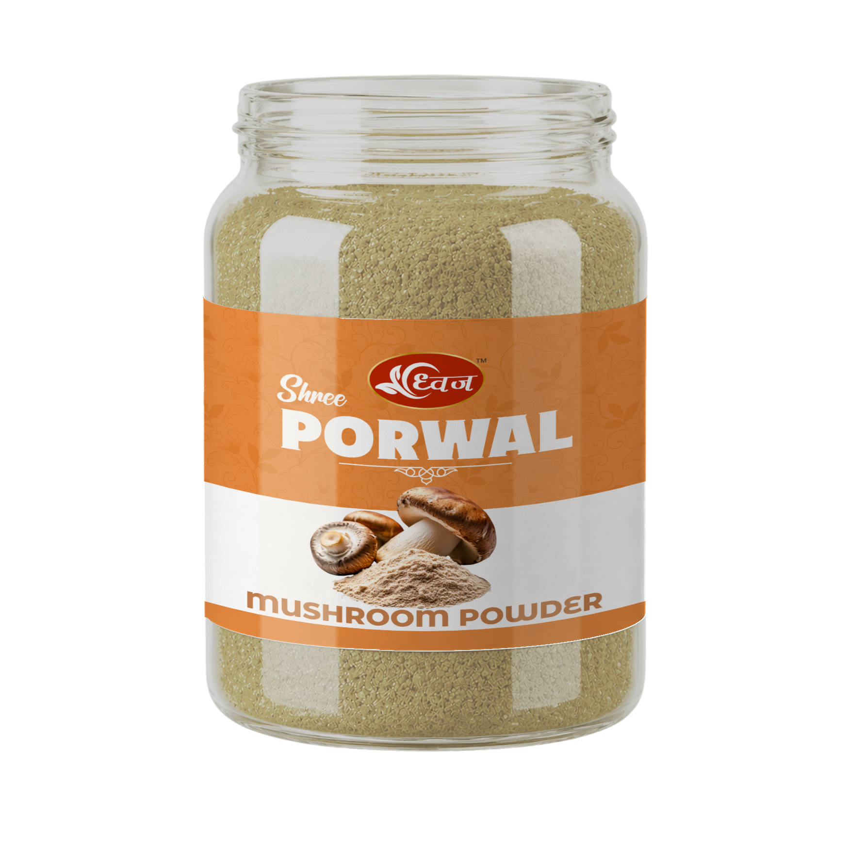Mushroom Powder