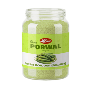 Okra Powder