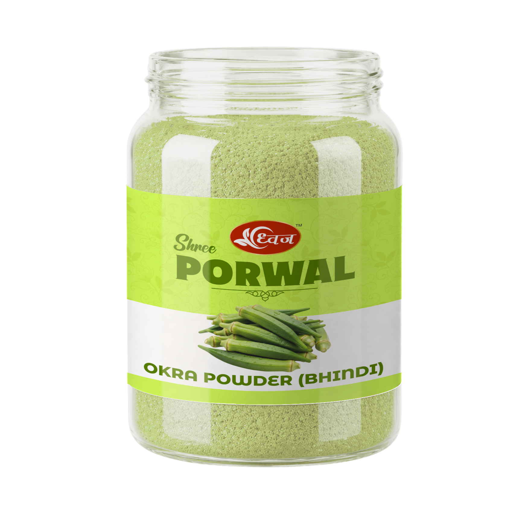 Okra Powder