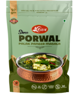 Palak Paneer Masala