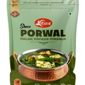 Palak Paneer Masala