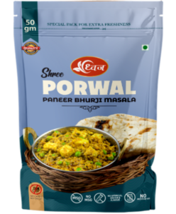 Paneer Bhurji Masala