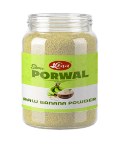 Raw Banana Powder