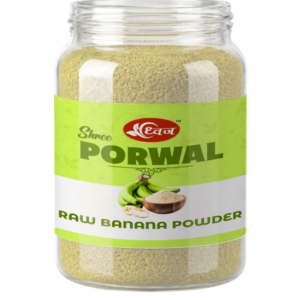 Raw Banana Powder