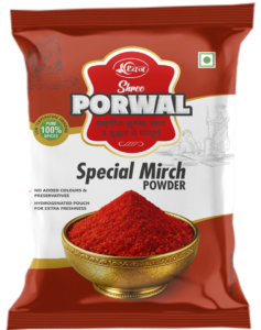 Premium Powder Red Chilli