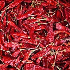 Red Chilli Dry
